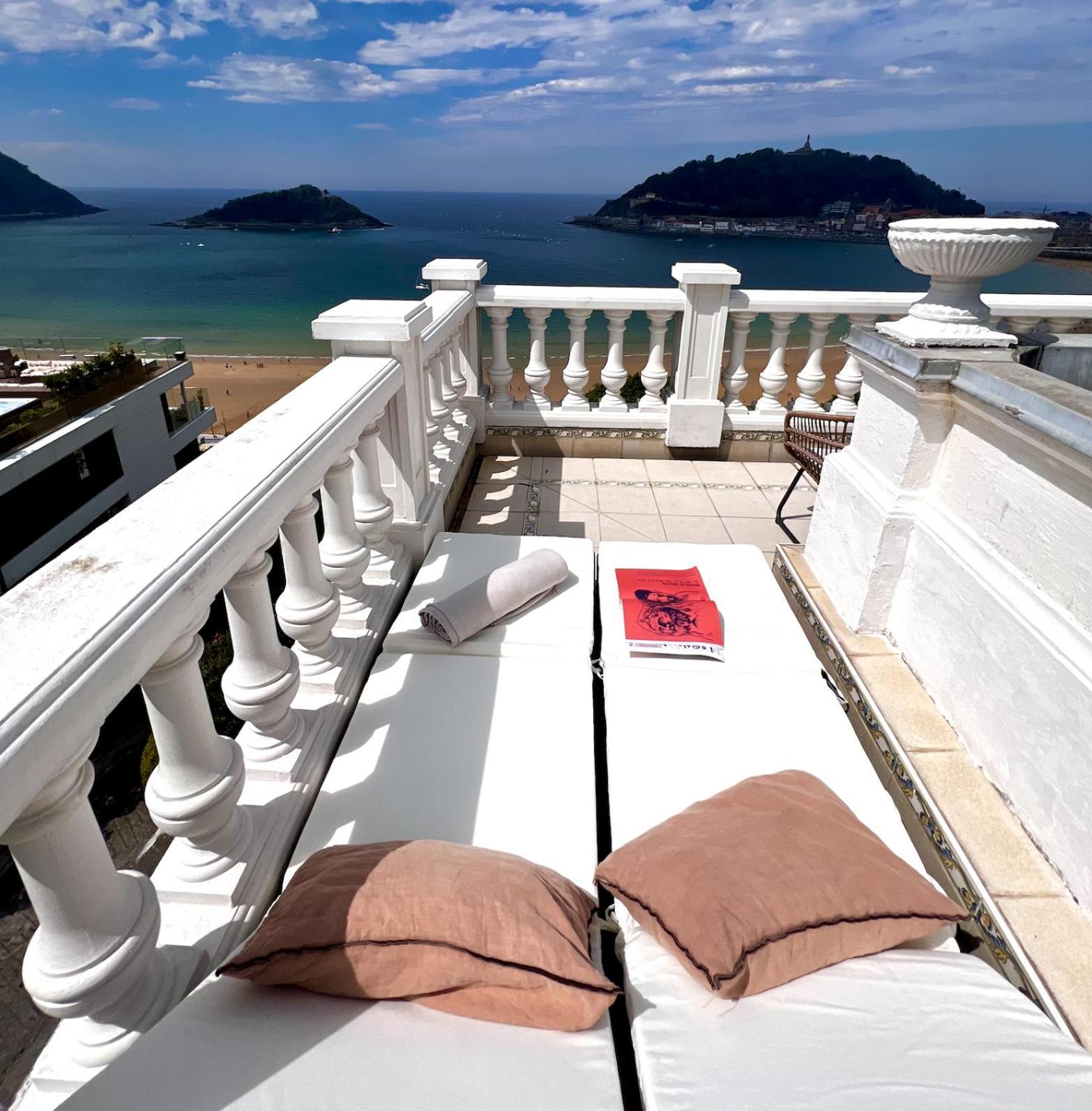 Far Out Inn San Sebastián Kültér fotó