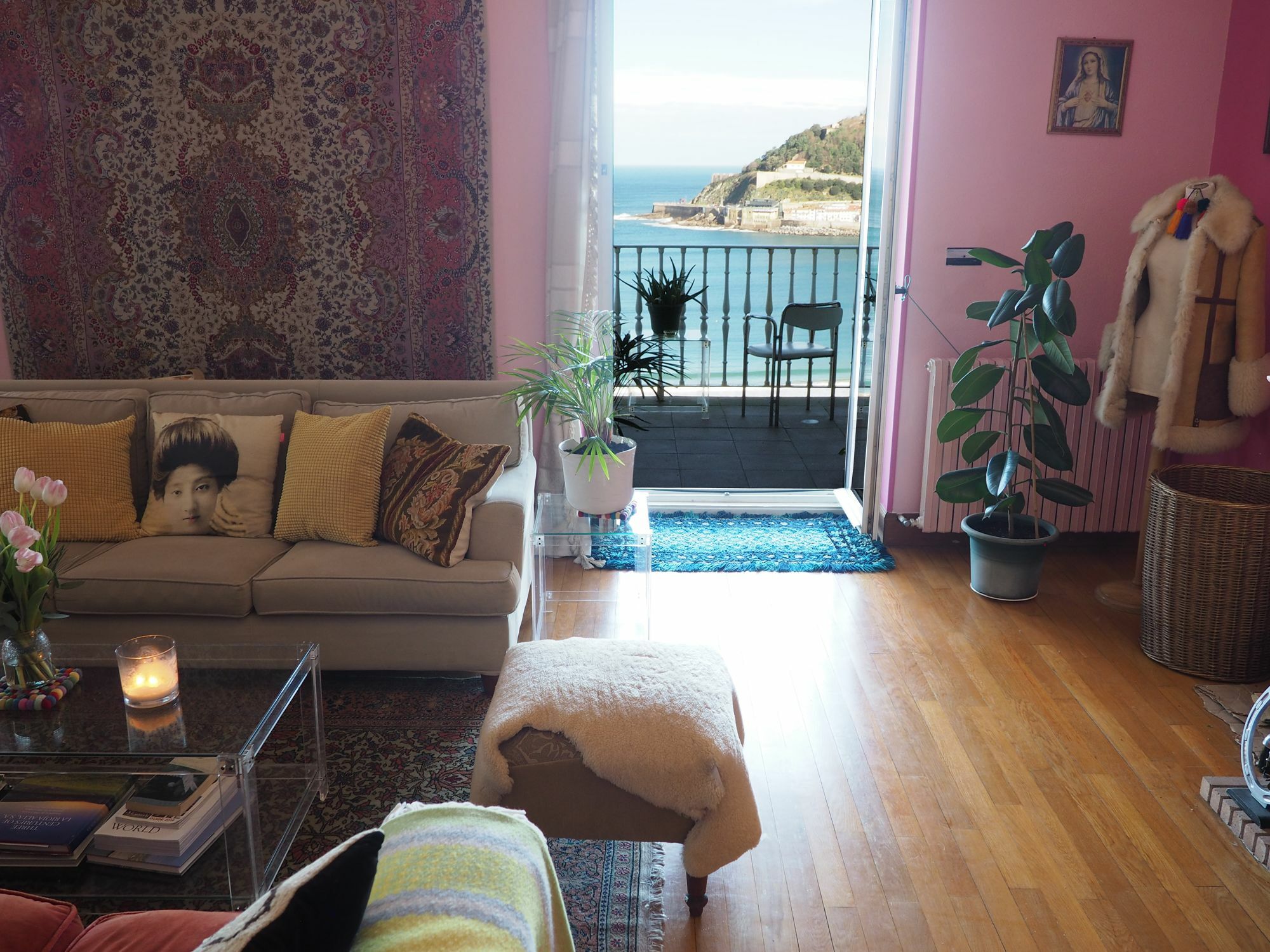 Far Out Inn San Sebastián Kültér fotó